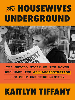 cover image of The Housewives Underground
